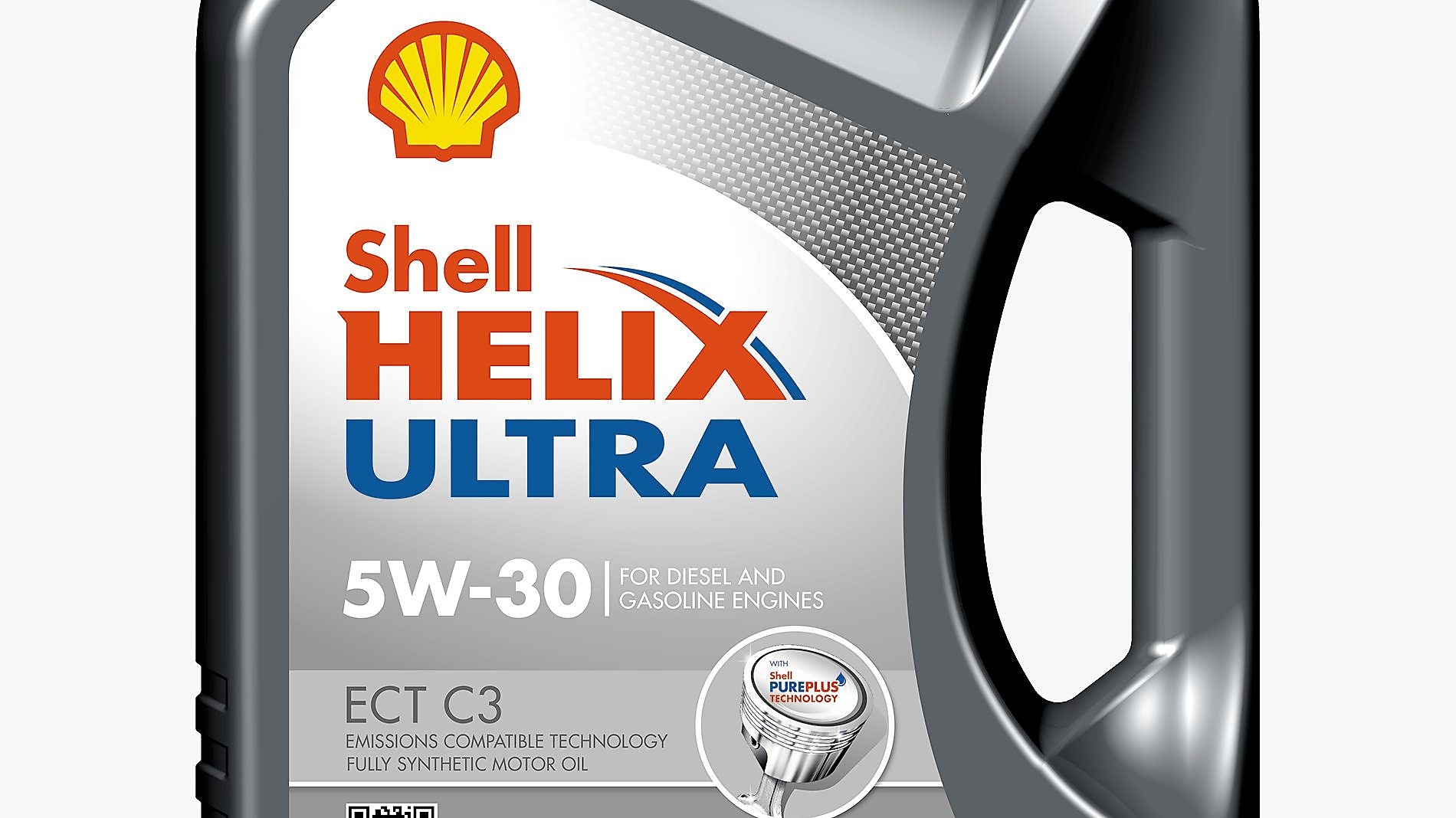 Aceite motor SHELL HELIX HX8 ECT C3 5W30 Diésel y gasolina 5L - Norauto